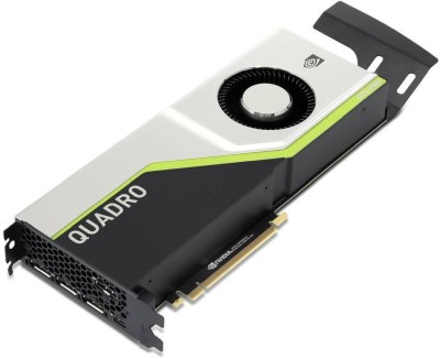 Lenovo Quadro RTX 8000, 48 GB GDDR6, PCI Express 4.0, 4xDP/USB-C