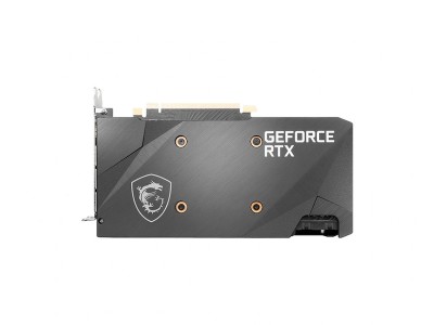MSI GeForce RTX 3060 Ti VENTUS 2X V1 (LHR) 8 GB GDDR6, HDMI/3xDP#4