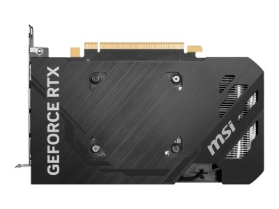 MSI GeForce RTX 4060 Ti Ventus 2X Black E1 OC 8 GB GDDR6, HDMI/3xDP#3