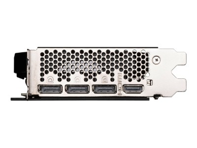 MSI GeForce RTX 4060 Ti Ventus 2X Black E1 OC 8 GB GDDR6, HDMI/3xDP#4