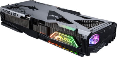 MSI GeForce RTX 5070 Ti VANGUARD SOC LAUNCH EDITION 16 GB GDDR7, HDMI/3xDP, RGB#3