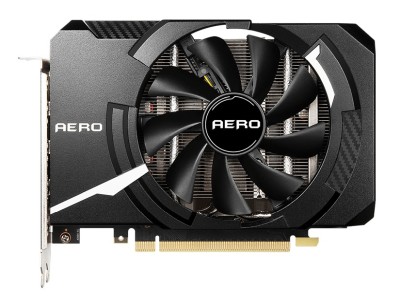 MSI GeForce RTX 3060 AERO ITX OC 12 GB GDDR6, HDMI/3xDP