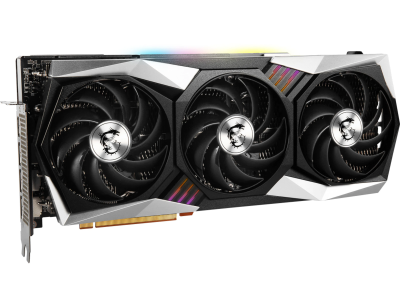 MSI Radeon RX 6950 XT GAMING X TRIO 16 GB GDDR6, HDMI/3xDP, Mystic Light RGB#1