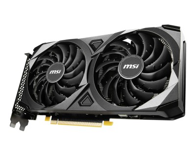 MSI GeForce RTX 3060 Ti VENTUS 2X OC 8 GB GDDR6, HDMI/3xDP#2