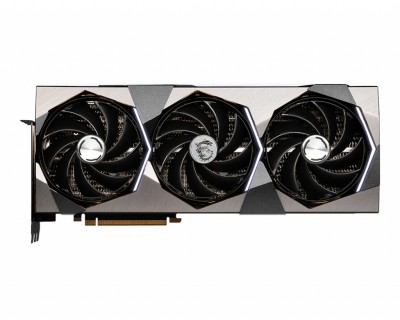 MSI GeForce RTX 4080 SUPRIM X 16 GB GDDR6X, HDMI/3xDP, Mystic Light RGB#2