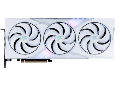 MSI GeForce RTX 5070 Ti Gaming Trio OC White 16 GB GDDR7, HDMI/3xDP, RGB#2