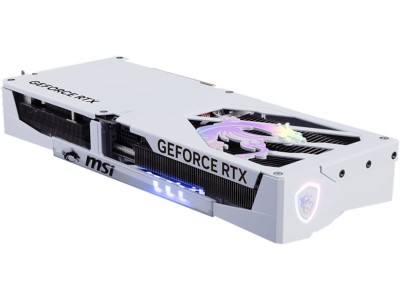 MSI GeForce RTX 5070 Ti Gaming Trio OC White 16 GB GDDR7, HDMI/3xDP, RGB#3
