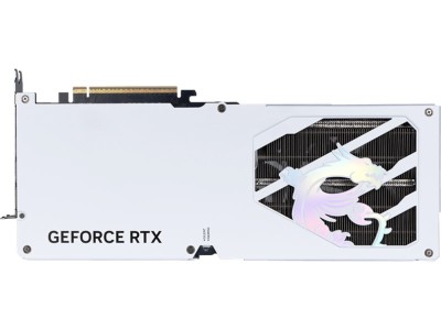 MSI GeForce RTX 5070 Ti Gaming Trio OC White 16 GB GDDR7, HDMI/3xDP, RGB#4