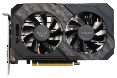 Asus GeForce GTX 1660 SUPER TUF Gaming 6 GB GDDR6, DVI/HDMI/DP