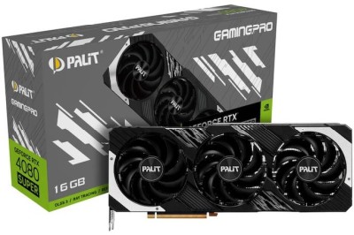 NVIDIA GeForce RTX 4080 SUPER PALIT 16GBCore i7 12世代