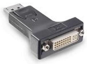 PNY Displayport till DVI-SL (single link) till PNY Quadro