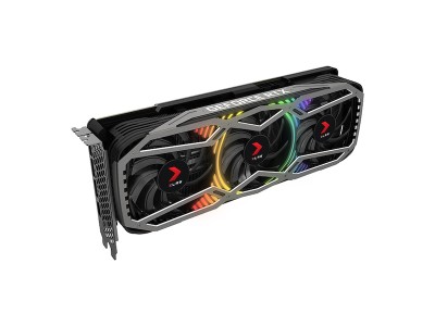 PNY GeForce RTX 3080 Gaming REVEL EPIC-X RGB (LHR) 12 GB GDDR6X, HDMI/3xDP#2