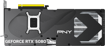 PNY GeForce RTX 5080 Verto OC Triple Fan 16 GB GDDR7, HDMI/3xDP#3