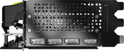 PNY GeForce RTX 5080 Verto ARGB OC Triple Fan 16 GB GDDR7, HDMI/3xDP#5