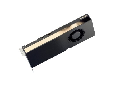 PNY Quadro RTX A5000, 24 GB GDDR6, PCI Express 4.0, 4xDP#1