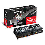 PowerColor Radeon RX 7900 XTX Hellhound 24 GB GDDR6, HDMI/3xDP, RGB#2