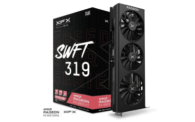 XFX Radeon RX 6800 XT Speedster SWFT 319 Core 16 GB GDDR6, HDMI/3xDP#1