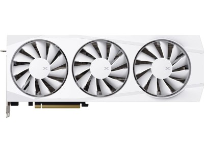XFX Radeon RX 9070 XT Quicksilver White Magnetic Air Edition 16 GB GDDR6, HDMI/3xDP#2