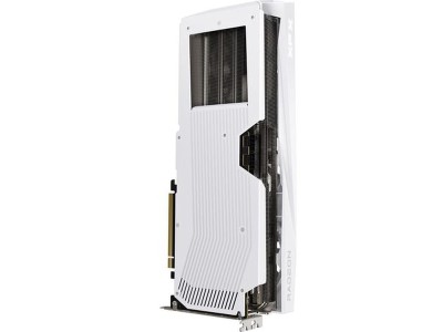 XFX Radeon RX 9070 XT Quicksilver White Magnetic Air Edition 16 GB GDDR6, HDMI/3xDP#3