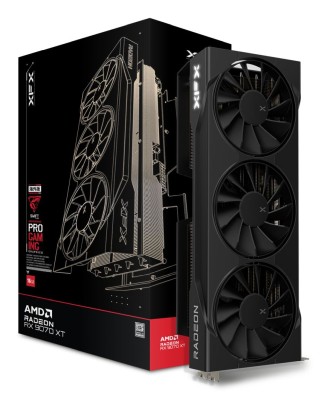XFX Radeon RX 9070 XT Triple Fan Gaming Edition 16 GB GDDR6, HDMI/3xDP#1