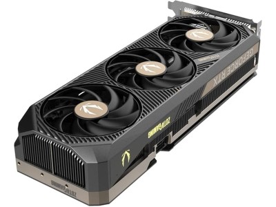 ZOTAC GAMING GeForce RTX 5080 SOLID CORE OC 16GB GDDR7#5