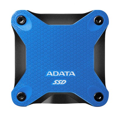 512 GB ADATA SD620 SSD, USB-A 3.2 Gen 2 - Blå
