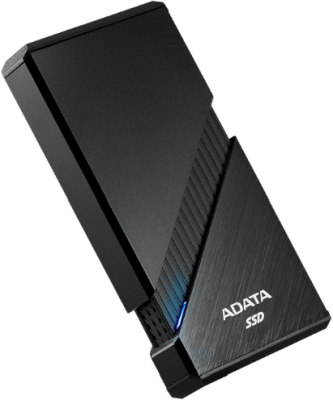 2 TB ADATA SE920 SSD, Thunderbolt 4/USB-C 3.2 Gen 2#2