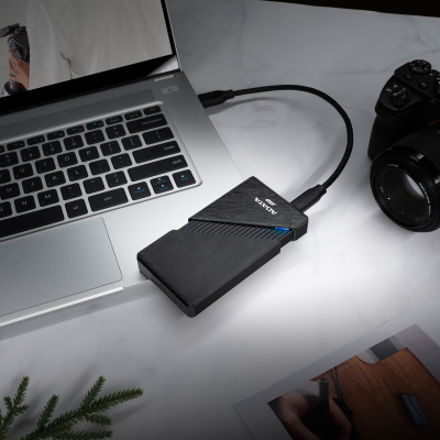 2 TB ADATA SE920 SSD, Thunderbolt 4/USB-C 3.2 Gen 2#3