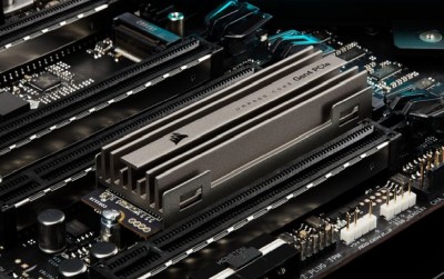 2 TB Corsair MP600 Core, NVMe PCIem Gen4 SSD, M.2#2