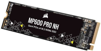 1 TB Corsair MP600 Pro, NVMe PCIe, Gen4 SSD, M.2