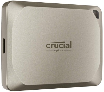 1 TB Crucial X9 Pro for Mac SSD, USB-C 3.2 Gen 2
