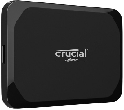 1 TB Crucial X9 SSD, USB-C 3.2 Gen 2