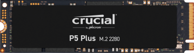 2 TB Crucial P5 Plus SSD, M.2 2280 NVMe PCIe 4.0
