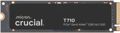 4 TB Crucial T710 SSD, M.2 2280 NVMe PCIe 5.0