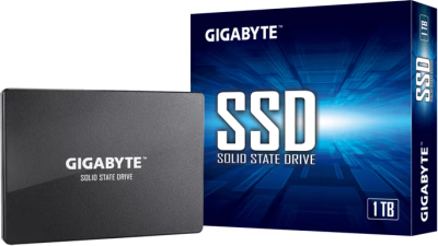 Gigabyte SSD 1 TB 2.5"