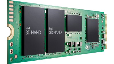 1 TB Intel 670p NVMe SSD, M.2