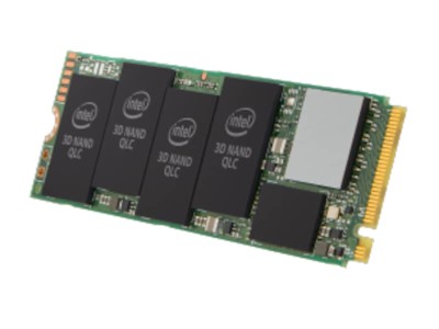 1 TB Intel 665p NVMe SSD, 3D3 QLC, M.2