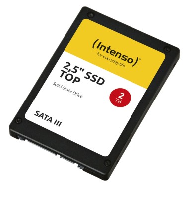 Intenso Solid state-drev TOP 2TB 2.5 SATA-600