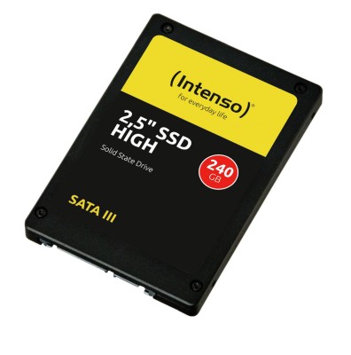 Intenso SSD 240GB 2.5 SATA-600