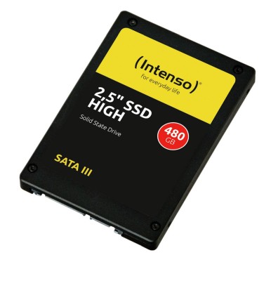 Intenso SSD 480GB 2.5 SATA-600