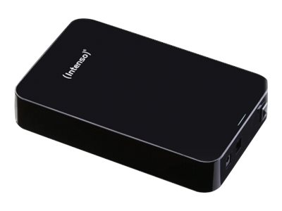 4 TB Intenso Memory Center, USB 3.0