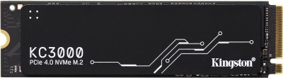 1 TB Kingston KC3000 SSD, M.2 2280 NVMe PCIe 4.0