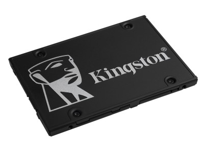 1 TB Kingston KC600 SSD, SATA3