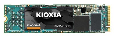 1 TB Kioxia Exceria SSD, M.2 2280 NVMe