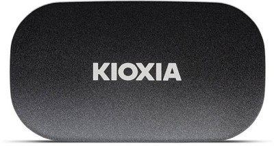 1 TB Kioxia Exceria Plus G2 Portable SSD, USB-C 3.2