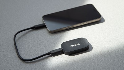 2 TB Kioxia Exceria Plus G2 Portable SSD, USB-C 3.2#2