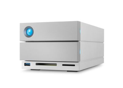 40 TB LaCie 2big Dock v2 Thunderbolt 3, 7200 rpm, 2-bay#1