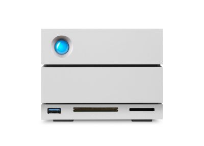 40 TB LaCie 2big Dock v2 Thunderbolt 3, 7200 rpm, 2-bay#2