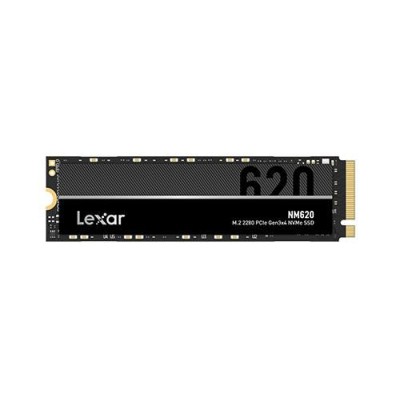 Lexar NM620 SSD 2TB M.2 PCI Express 3.0 x4 (NVMe)