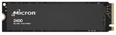 512 GB Micron 2400 SSD, QLC, M.2 2280 NVMe PCIe Gen.4
